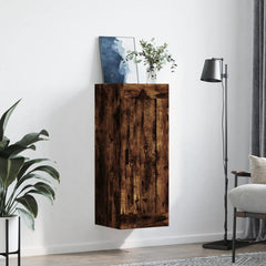 Wall Mounted Cabinet Engineered Wood