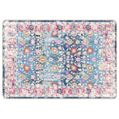 vidaXL Rug Washable Multicolour 160x230 cm 2