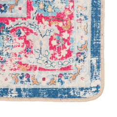 vidaXL Rug Washable Multicolour 160x230 cm 3