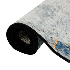vidaXL Rug Washable Multicolour 120x180 cm 5