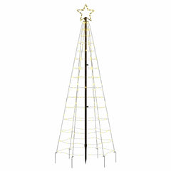LED Christmas Tree Spikes LEDs Warm White