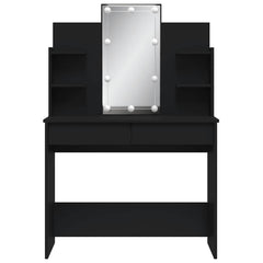 Dressing Table with LED Lights