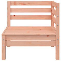 Solid Douglas wood Medium 2 pcs Natural douglas Corner sofa