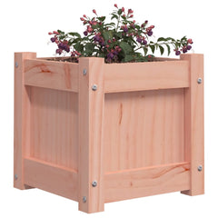 vidaXL Garden Planters 2 pcs Solid Wood Douglas 4