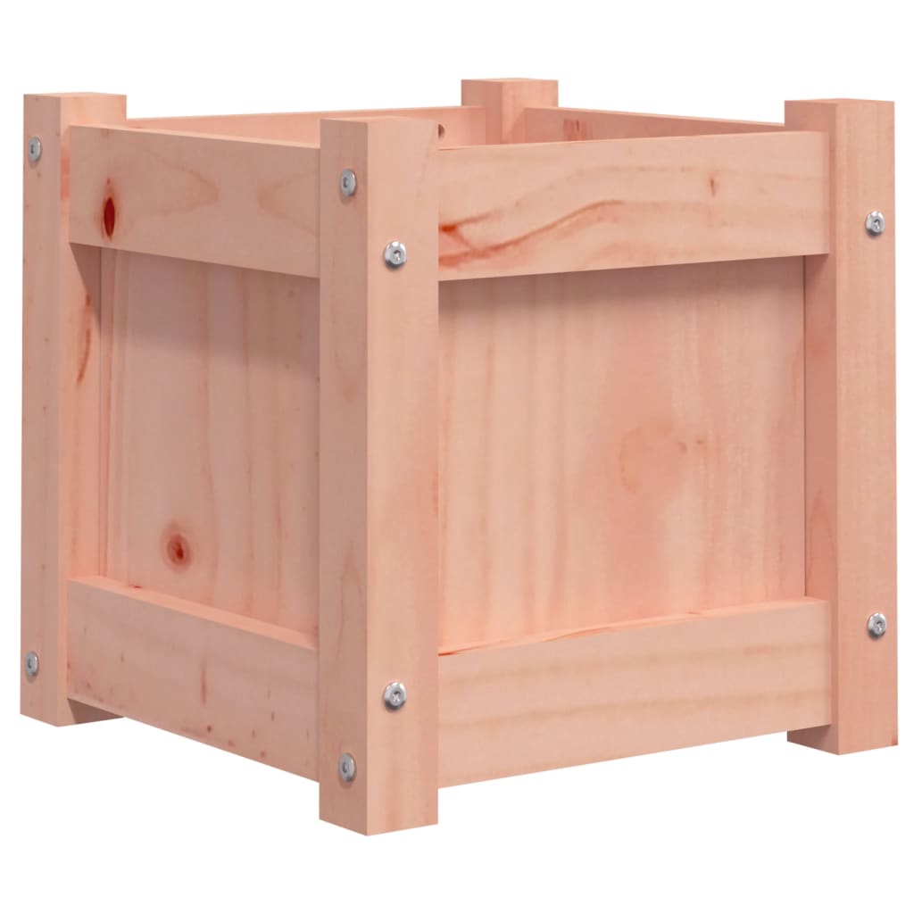 vidaXL Garden Planters 2 pcs Solid Wood Douglas 5