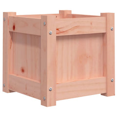 vidaXL Garden Planters 2 pcs Solid Wood Douglas 5