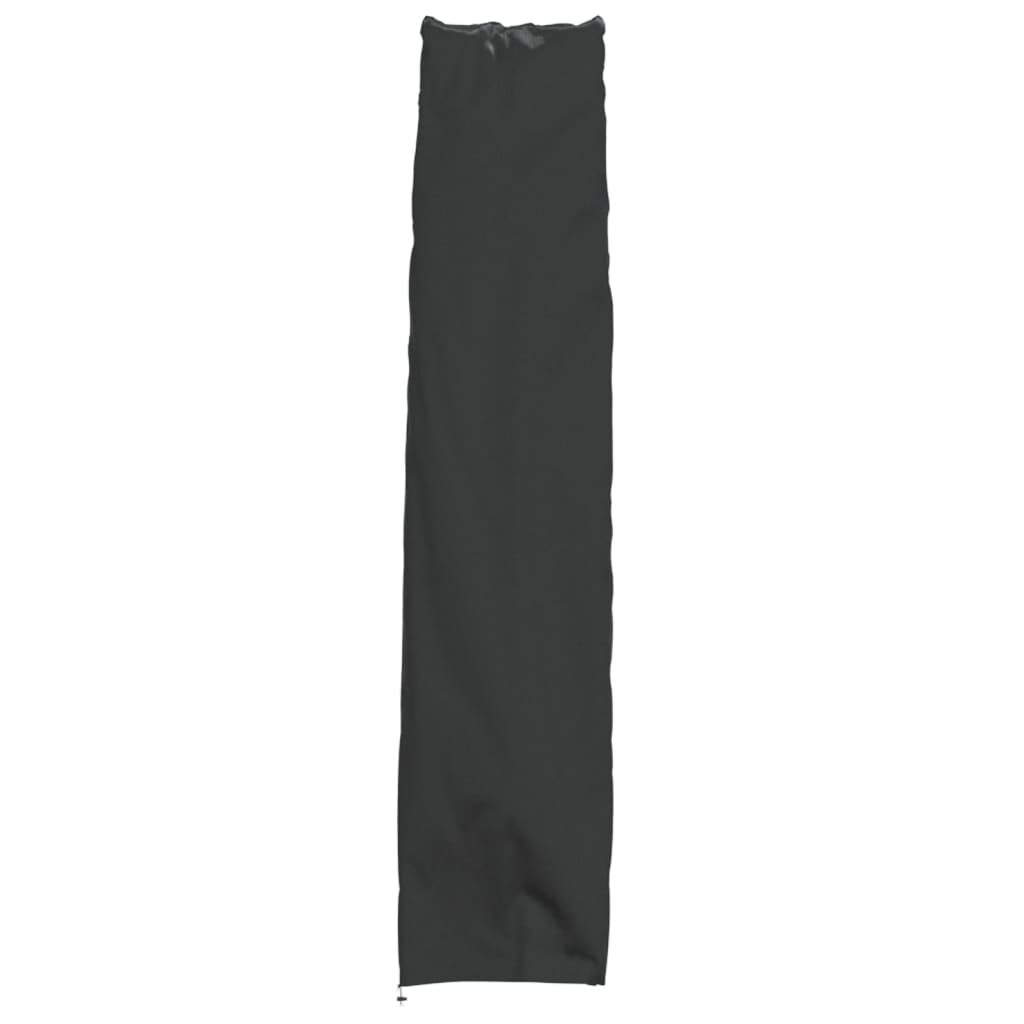 Garden Umbrella Covers 2 pcs 420D Oxford Fabric 136 x 25/23.5 cm