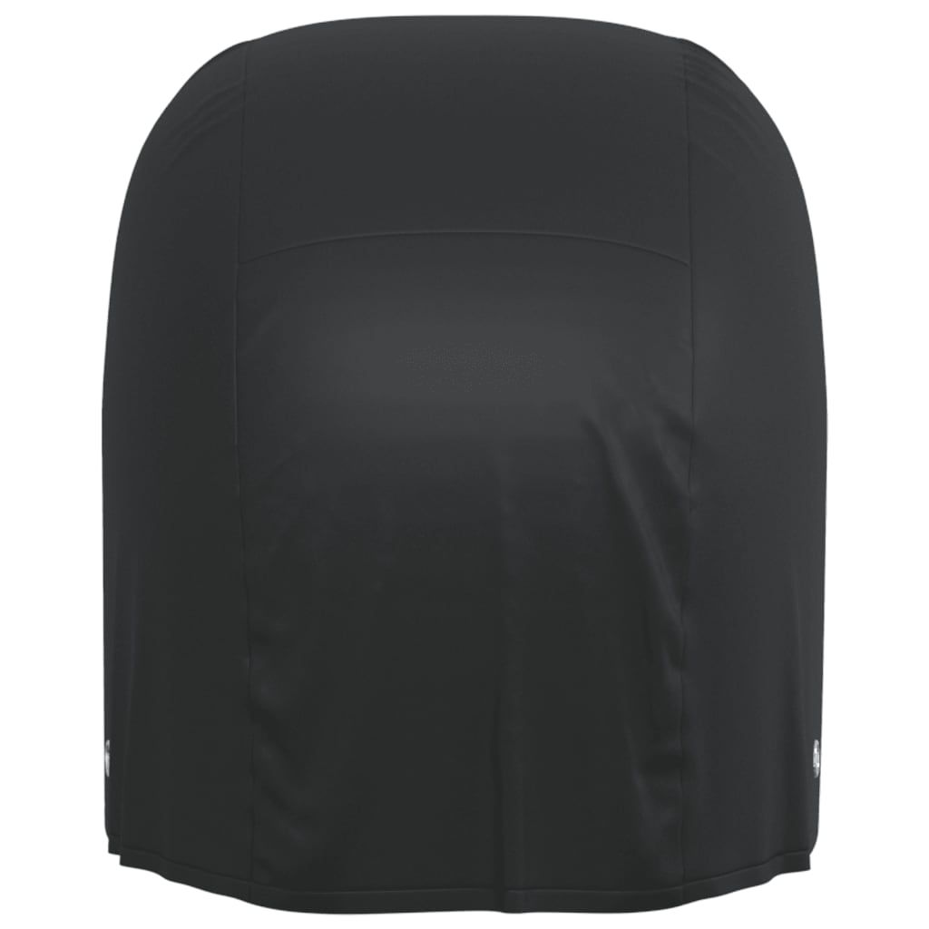 Motorcycle Covers 2 pcs 210D Oxford Fabric 230 cm 125 cm 95 cm