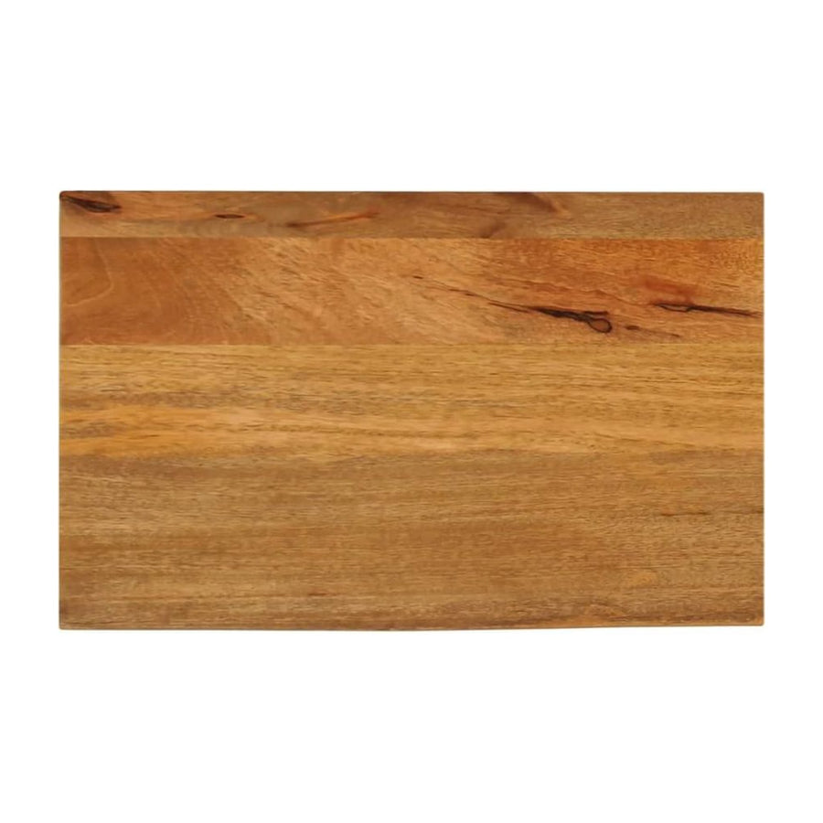 Table Top Live Edge Solid Wood Mango