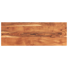 vidaXL Table Top 50x50x2.5 cm Square Solid Wood Acacia Thickness 25 mm Acacia wood(natural)