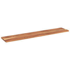 vidaXL Table Top 160x20x3.8 cm Rectangular Solid Wood Acacia 2