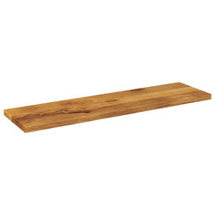 vidaXL Table Top 100x20x3.8 cm Rectangular Solid Wood Mango 2