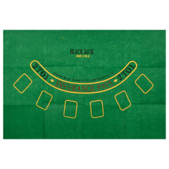 vidaXL Poker Chip Set 300 pcs 4 g 5