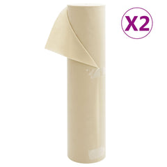 vidaXL Plant Fleece Rolls 70 g/m² 10x1.6 m 2 pcs