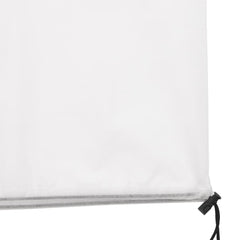 vidaXL Plant Fleece Covers with Zip 4 pcs 70 g/m² 1.2x1.8 m 6