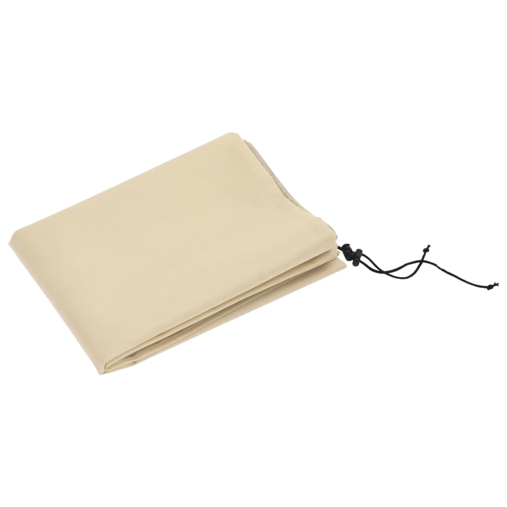 vidaXL Plant Fleece Covers with Zip 4 pcs 70 g/m² 1.55x1.55 m 4