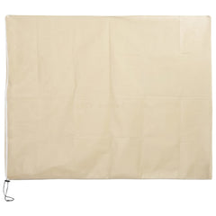 vidaXL Plant Fleece Covers with Zip 2 pcs 70 g/m² 3.14x2.5 m 3