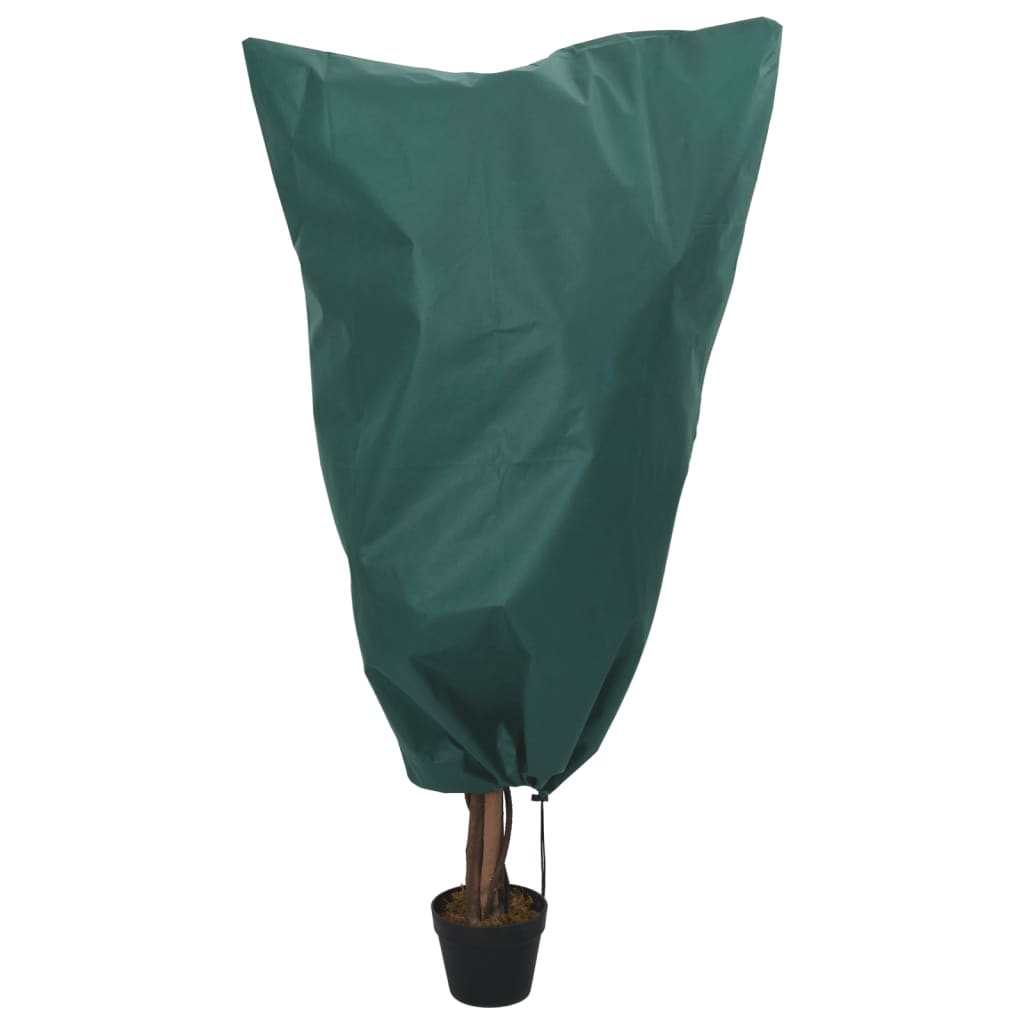 Plant Fleece Covers with Drawstring 70 g/m² 0.8x1 m 8