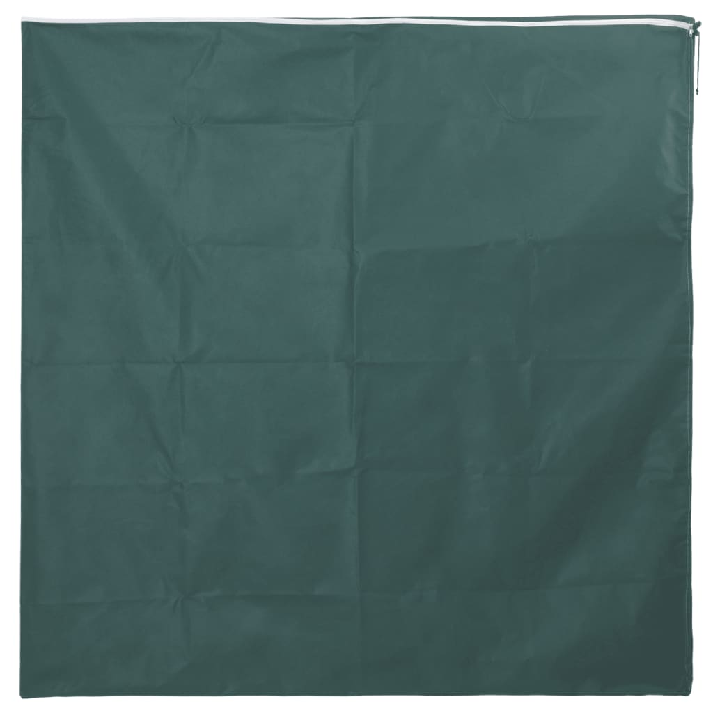 vidaXL Plant Fleece Covers with Zip 4 pcs 70 g/m² 1.55x1.55 m 3