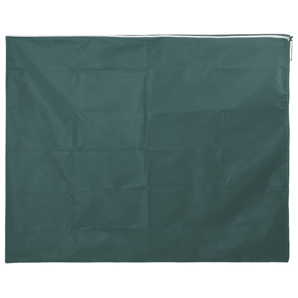 vidaXL Plant Fleece Covers with Zip 2 pcs 70 g/m² 3.14x2.5 m 3