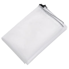 vidaXL Plant Fleece Covers with Drawstring 12 pcs 70 g/m² 0.8x0.8 m 4