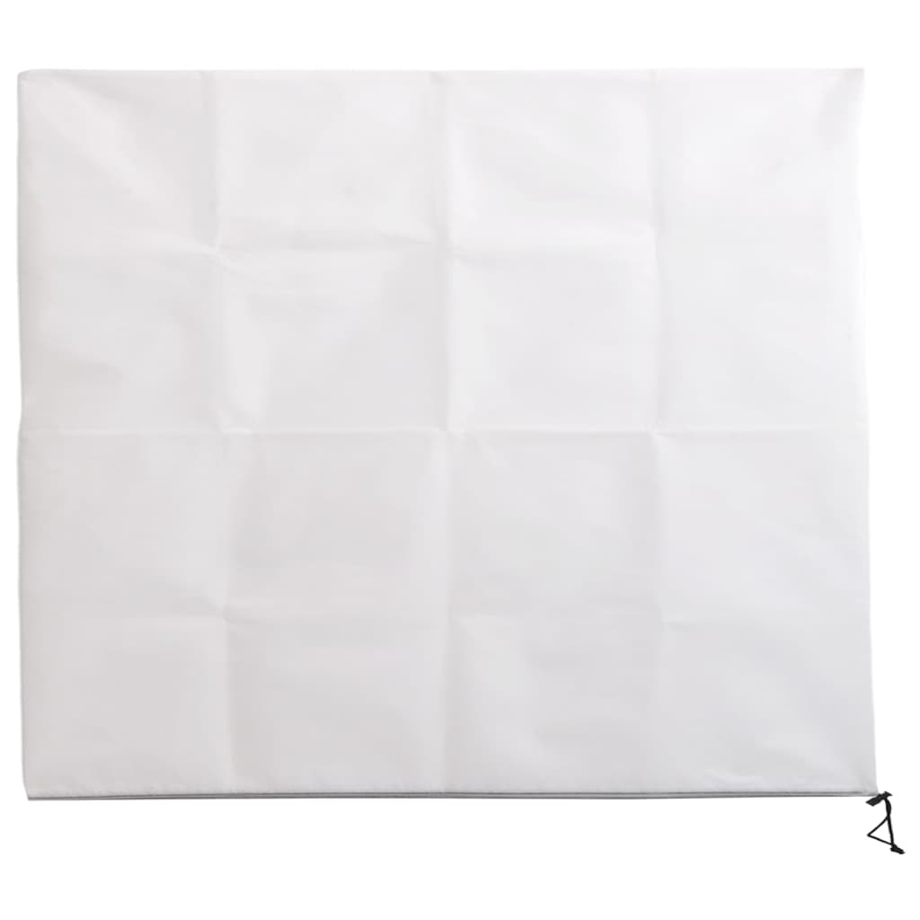 vidaXL Plant Fleece Covers with Zip 4 pcs 70 g/m² 2.36x2 m 3