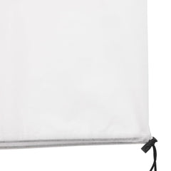 vidaXL Plant Fleece Covers with Zip 4 pcs 70 g/m² 2.36x2 m 6