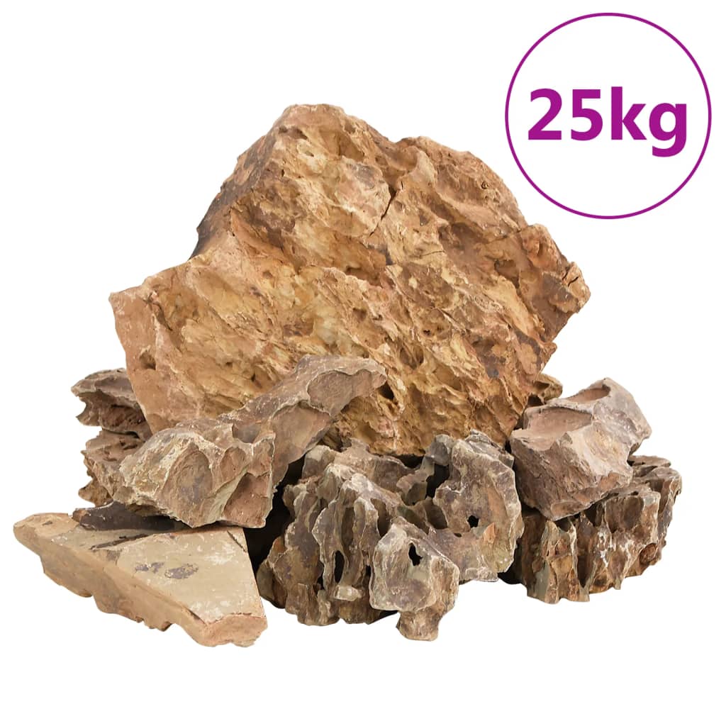 Stones Brown