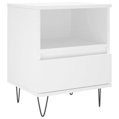 Bedside Cabinet Engineered Wood