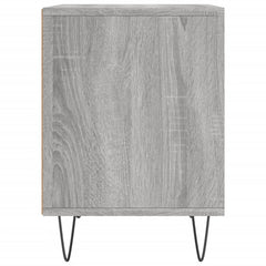 vidaXL Bedside Cabinets 2 pcs Grey Sonoma 40x35x50 cm Engineered Wood 6
