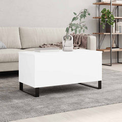 vidaXL Coffee Table 90x44.5x45 cm Engineered Wood