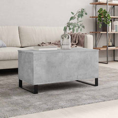 vidaXL Coffee Table 90x44.5x45 cm Engineered Wood