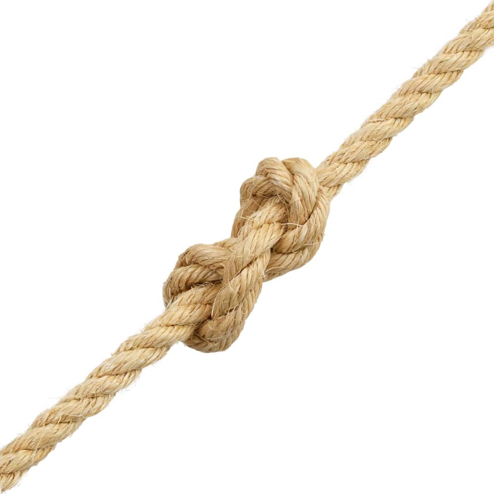 vidaXL Sisal Ropes 2 pcs 12 mm 250 m 3