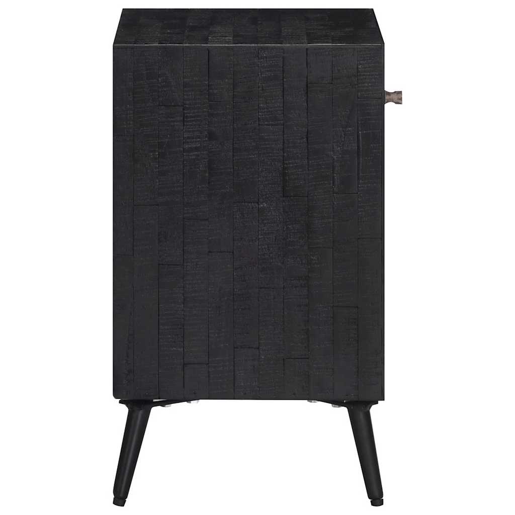 vidaXL Bedside Cabinet 40x30x50 cm Solid Wood Teak 5