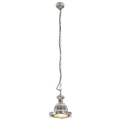 vidaXL Pendant Lighting 25x25x136 cm Aluminium 2