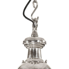 vidaXL Pendant Lighting 25x25x136 cm Aluminium 6