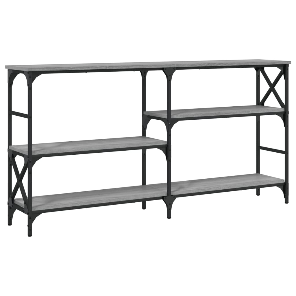 Console Table Engineered Wood