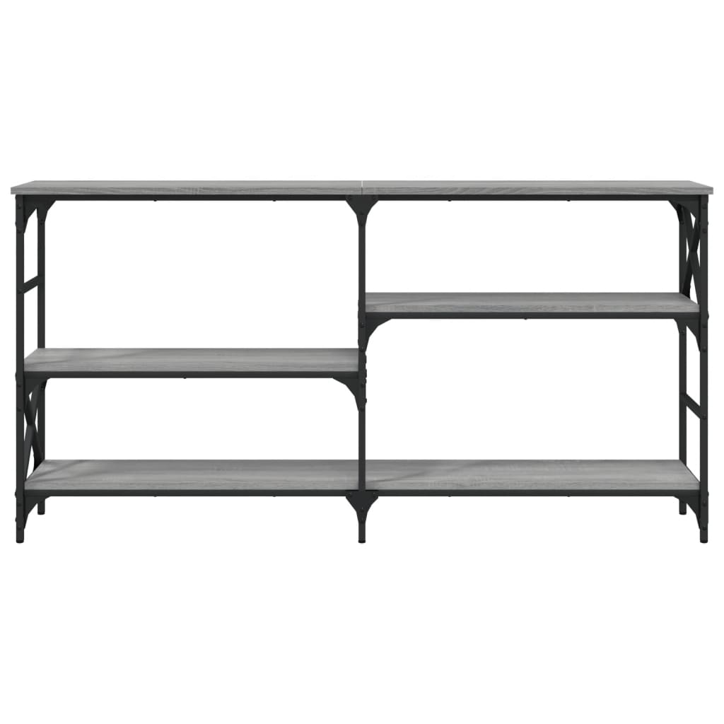 Console Table Engineered Wood
