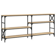 Console Table Engineered Wood
