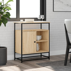 Sideboard Engineered Wood in Sonoma Oak