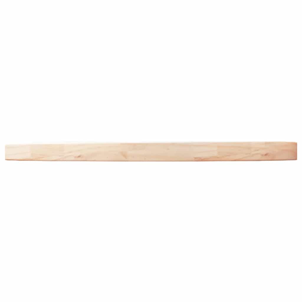 vidaXL Table Top Round Ø50x3 cm Solid Wood Pine 4