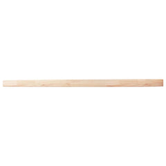 vidaXL Table Top Round Ø70x3 cm Solid Wood Pine 4
