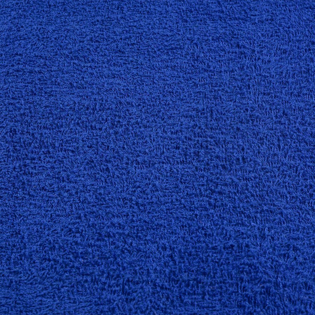 vidaXL Shower Towels "FROGN" 4 pcs Blue 70x140 cm 360 gsm 5