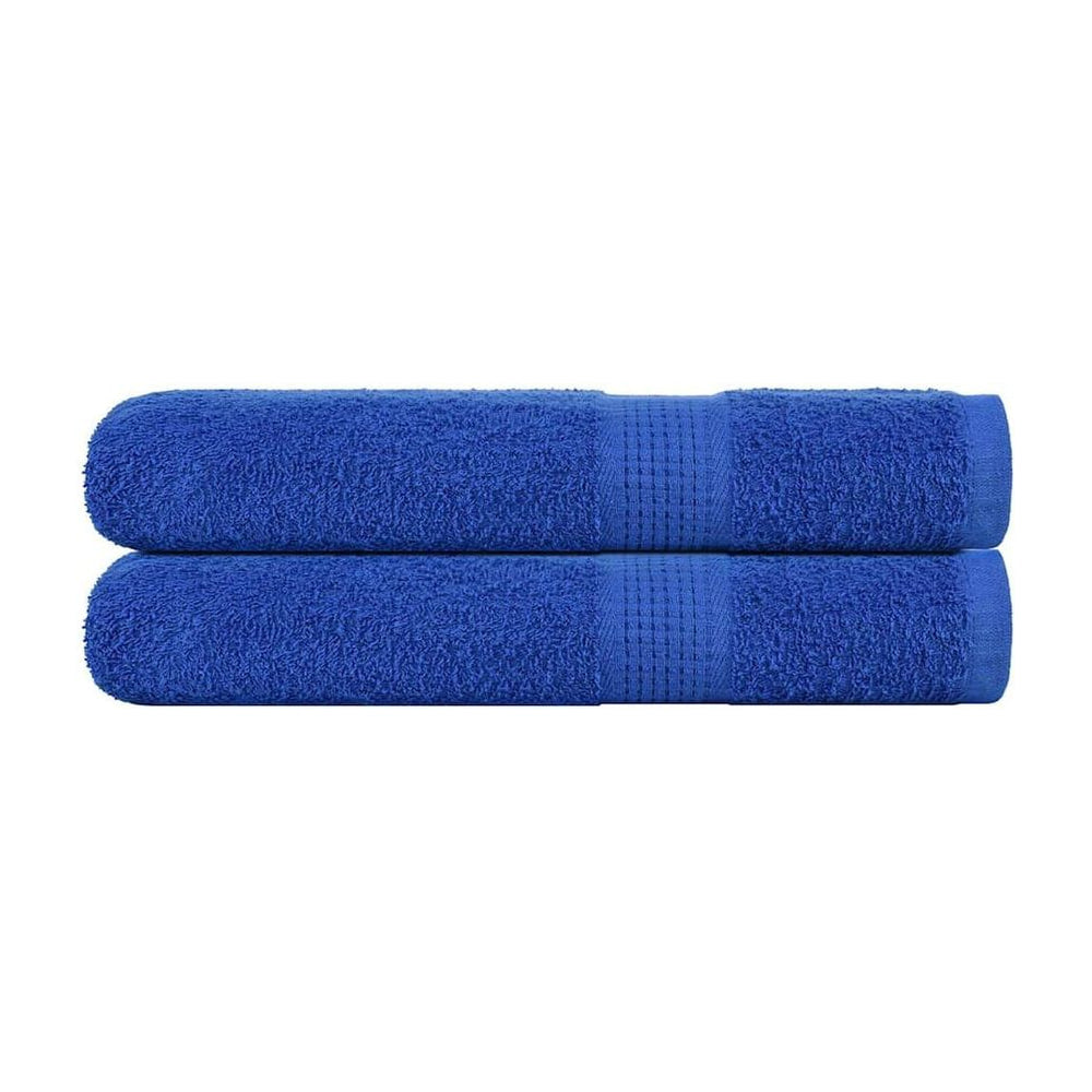 Towels "FROGN" 2 pcs Blue 360 gsm