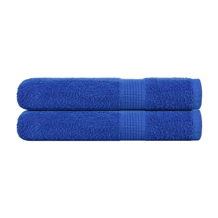 Towels "FROGN" 2 pcs Blue 360 gsm