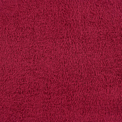 vidaXL Shower Towels "FROGN" 4 pcs Bordeaux 70x140 cm 360 gsm 5