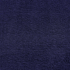 vidaXL Towels "FROGN" 2 pcs Navy Blue 100x200 cm 360 gsm 5