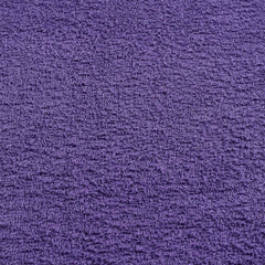 vidaXL Shower Towels "FROGN" 4 pcs Purple 70x140 cm 360 gsm 5