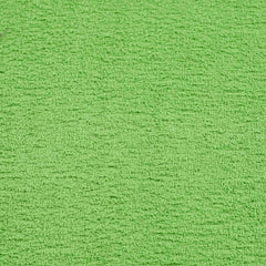 vidaXL 6 Piece Towel Set "FROGN" Apple Green 360 gsm 5