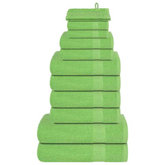 12 Piece Towel Set "FROGN" 360 gsm